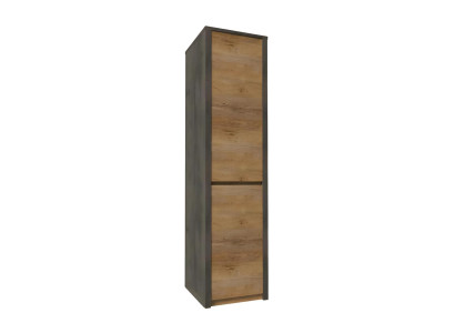 Kleiderschrank Schrank Garderobe Holzschrank Stoffschrank Foyer Flur