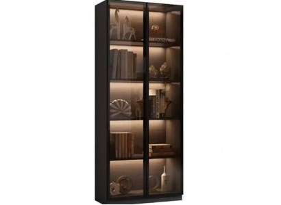 Vitrinenschrank Vitrine Schrankvitrine Weinschrank Glasdisplay Objektschrank
