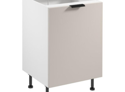 Basisunterschrank Küchenschrank Sockelschrank Einfachtüriger Küchenzeile