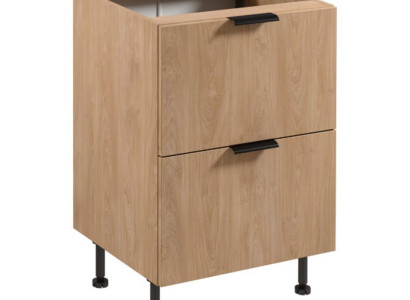 Basisunterschrank Küchenschrank Schubladenschrank Schrank Holzschrank