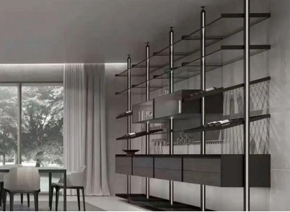 Bücherregal Regale Glasregal Hochregal Bücherschrank Ablagefläche