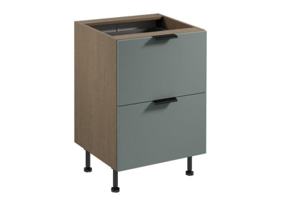 Küchenschrank Unterer Schubladenschrank Schubkasteneinsatz für Bestecke