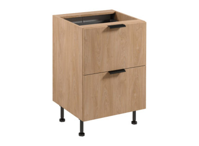 Unterer Küchenschrank Küchenschubladenschrank Schrank Besteckeinsatz