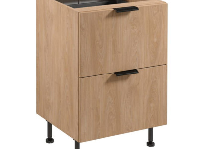 Unterer Küchenschrank Küchenschubladenschrank Schrank Besteckeinsatz