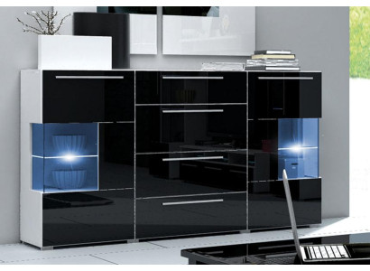 Sideboard Schrank Anrichte Stauraummöbel Kommodenschrank Kommode