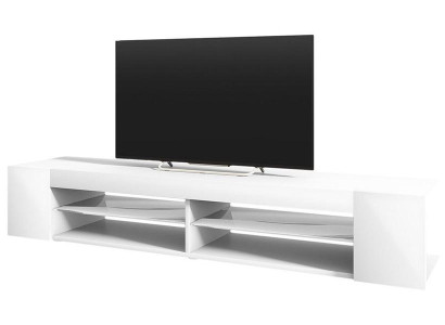 TV-Lowboard Sideboard Fernsehtisch TV-Schrank Fernsehkommode Holzmöbel