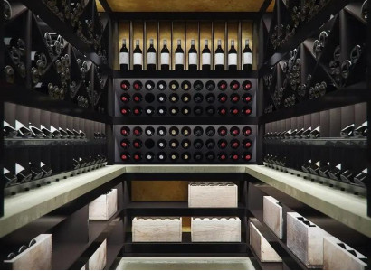 Weinregal Flaschenregal Weinmöbel Weinschrank Weinlagerregal Weinarchiv