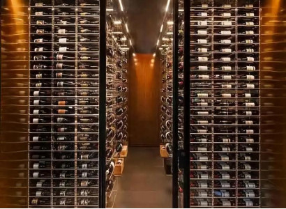 Weinmöbel Weinregale Flaschenständer Weinpräsentationsregal Weinschrank