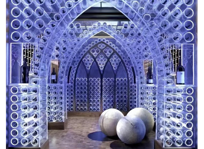 Weinablage Weinkeller Weinhalter Weinaufbewahrung Weinkühlschrank Weinmöbel