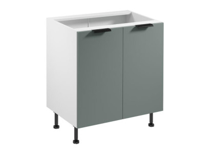 Küchenunterschrank Küchenschrank Doppeltüriger Schrank Schrankelement