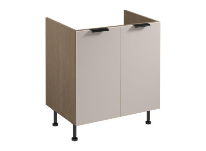 Spülbeckenunterschrank Spülenunterschrank Küchenschrank Korpus für Spüle