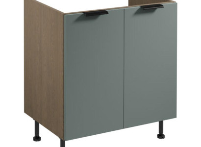 Spülenunterschrank Spülbeckenunterschrank Spülenschrank Küchenschrank