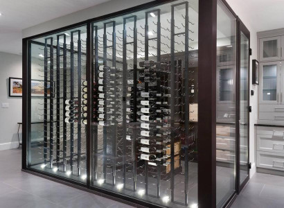 Weinschrank Weinraum Weinkeller Weinmöbel Weinlagerregal Weinarchiv