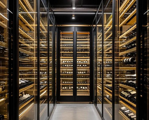 Weinschrank Weinregal Flaschenregal Weinlagerregal Weinmöbel