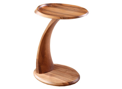 Beistelltisch aus Metall – Robustes Design für Ihr modernes Zuhause.