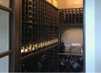 Weinschrank Weinmöbel Weinregal Flaschenregal Weinlagerregal