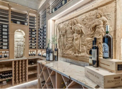 Weinmöbel Weinlagerregal Weinregal Flaschenregal Weinschrank Weinarchiv