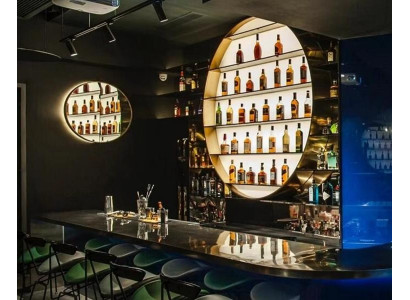 Barregal Thekenelement Barmöbel Barschrank Bartresen Bar Tresen Bartheke