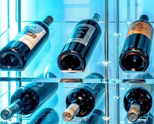 Weinregale Weinlagerregal Flaschenregal Weinmöbel Weingestell Weinwandregal