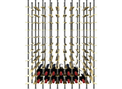 Flaschenregal Weinkeller Weinregal Weinlagerregal Weinregalsystem Weinmöbel