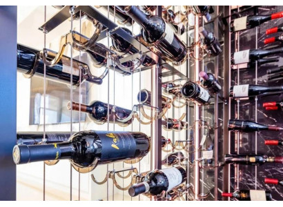 Flaschenregal Weinmöbel Weinkeller Weinregal Weinregalsystem Weinlagerregal