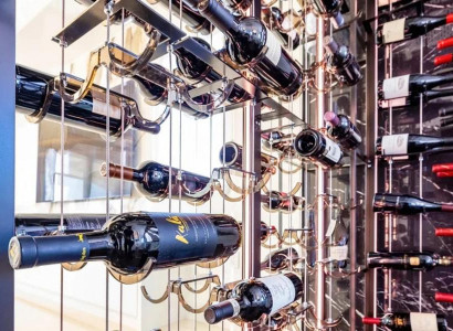 Flaschenregal Weinmöbel Weinkeller Weinregal Weinregalsystem Weinlagerregal