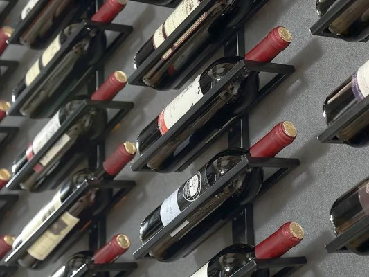Weinablage Weinregal Flaschenregal Weinmöbel Weinhalter Flaschenständer