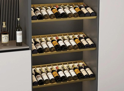 Weinregal Weinablage Weinlagerregal Weinaufbewahrung Flaschenständer Weinmöbel