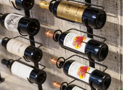 Weinregal Flaschenregal Weinmöbel Weinschrank Weinlagerregal Weinarchiv