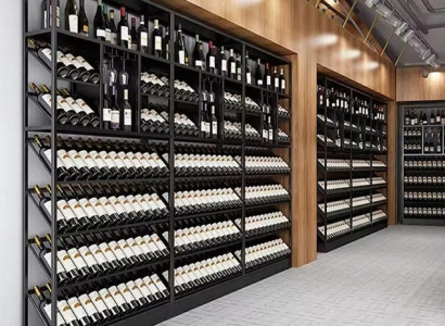 Weinregal Weinablage Weinlagerregal Flaschenständer Weinmöbel Weinlagerregal