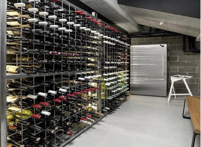 Flaschenregal Weinkeller Weinregal Weinlagerregal Weinregalsystem Weinmöbel