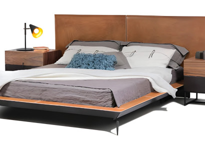 Bett aus Holz – Praktische und elegante Wahl für Ihr Schlafzimmer.