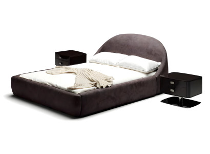 Bett aus Holz – Für eine gemütliche Nachtruhe in stilvollem Design.