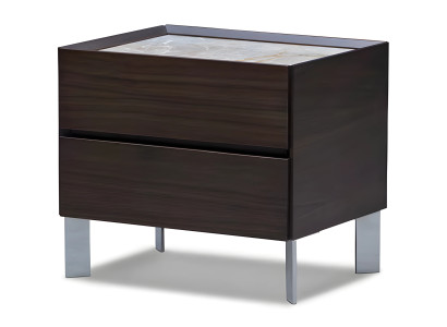 Nachttisch aus Holz – Für eine stilvolle und praktische Schlafzimmergestaltung.