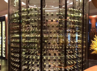 Weinschrank Weinturm Weinlagerturm Weinkeller Weinlagerregal Weinmöbel