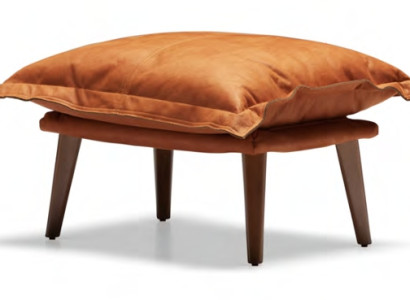 Bequemer Hocker aus Stoff – Für mehr Komfort und Stil in Ihrem Raum.