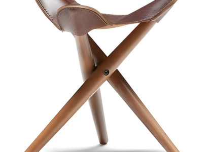 Der vielseitige, prägnante Stuhl passt in jede Umgebung Ihres Zuhauses.