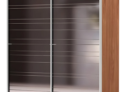 Schrank im minimalistischen Design – Einfach und funktional für Ihr Zuhause