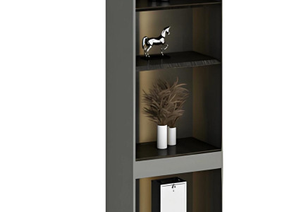 Bücherregal Aktenschrank Büro Möbel Ordnung robust