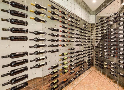 Hängeweinregal Weinregal Weinablage Flaschenregal Weinmöbel Weinständer