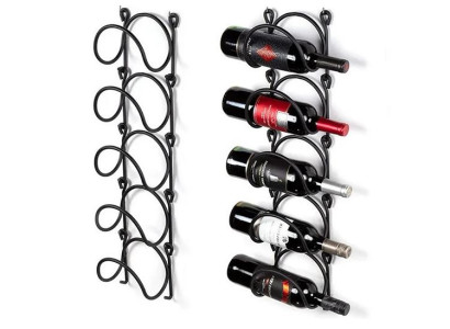 Wandregal Weinregal Weinmöbel Weinlagerregal Weinablage Flaschenregal