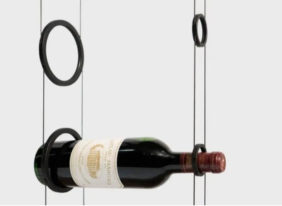 Weinständer Hängeweinregal Weinmöbel Weinregal Weinablage Flaschenregal