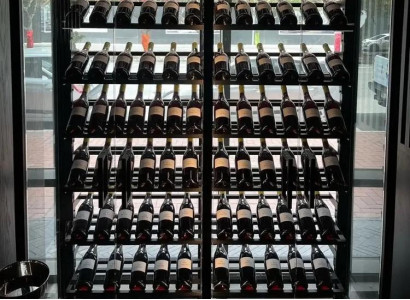 Weinschrank Weinregal Flaschenregal Weinkellerregal Weinarchiv Weinablage