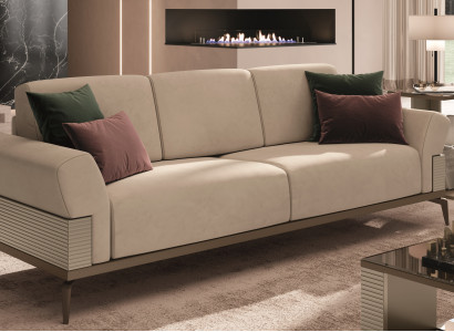 Bequemes Sofa für Ihr Wohnzimmer – Komfort und Eleganz in einem.