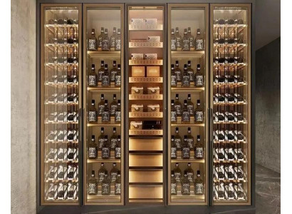 Flaschenständer Weinschrank Weinkellerregal Weinmöbel Weinständer