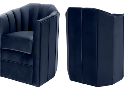 Bequemer Lounge Sessel Club Sessel Relax modern gepolstert