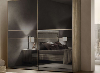 Schrank mit Regalen – Für mehr Stauraum und praktisches Wohnen.