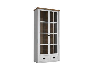 Buffetschrank Küchenbuffet Vitrinenschrank Küchenanrichte Küchenvitrine