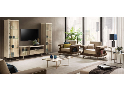 TV-Lowboard mit viel Stauraum – Für eine ordentliche Aufbewahrung.