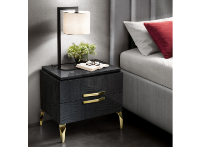 Nachttisch aus Holz – Für Ihr Schlafzimmer: Praktisch und elegant.